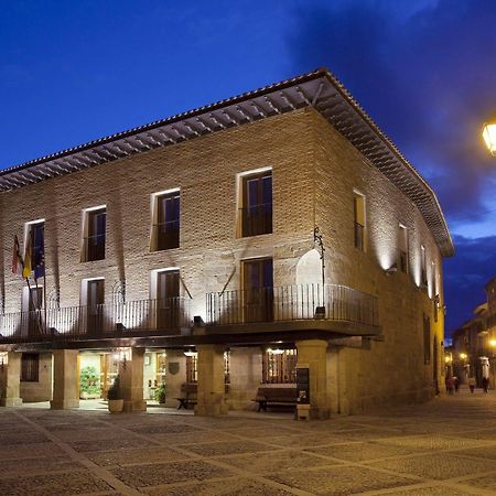 Parador De Santo Domingo De La Calzada Exteriér fotografie