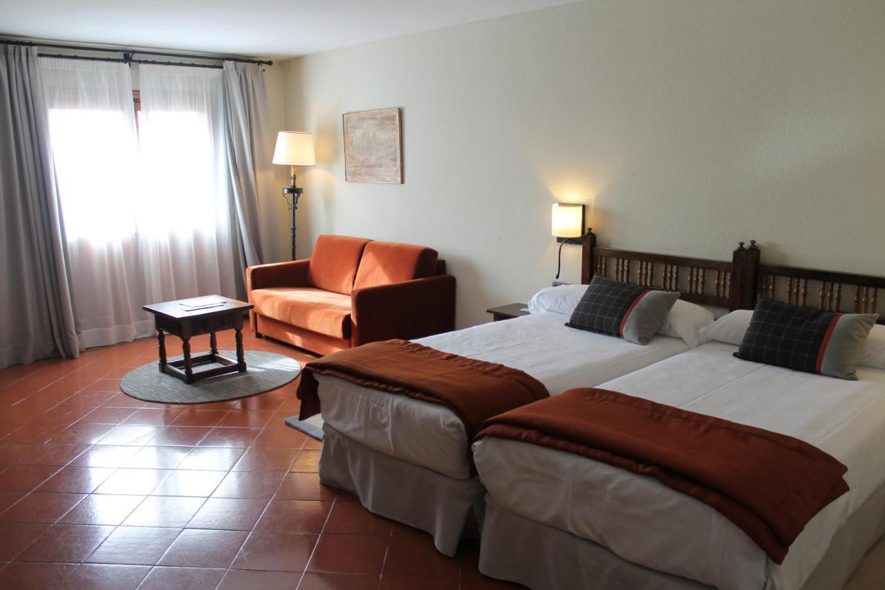 Parador De Santo Domingo De La Calzada Exteriér fotografie