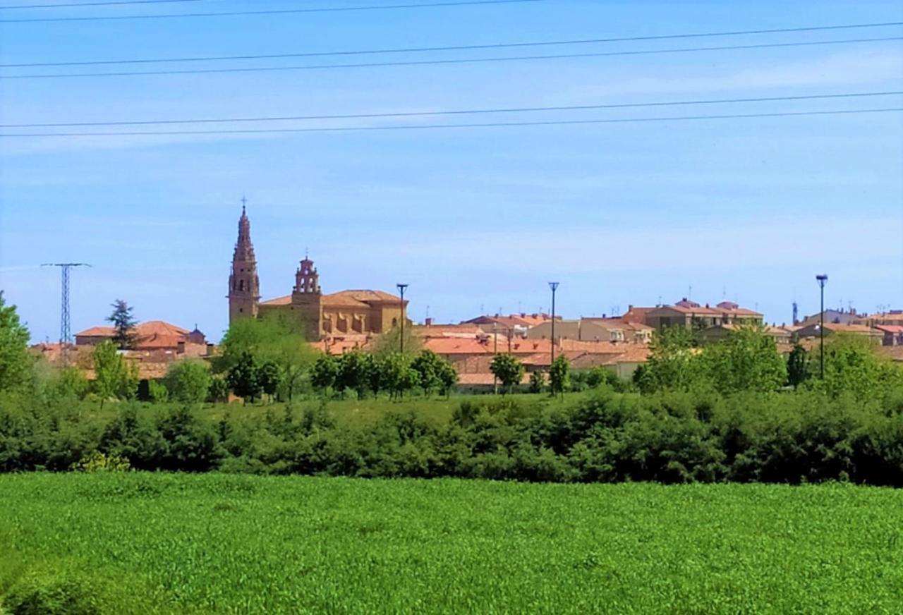 Parador De Santo Domingo De La Calzada Exteriér fotografie