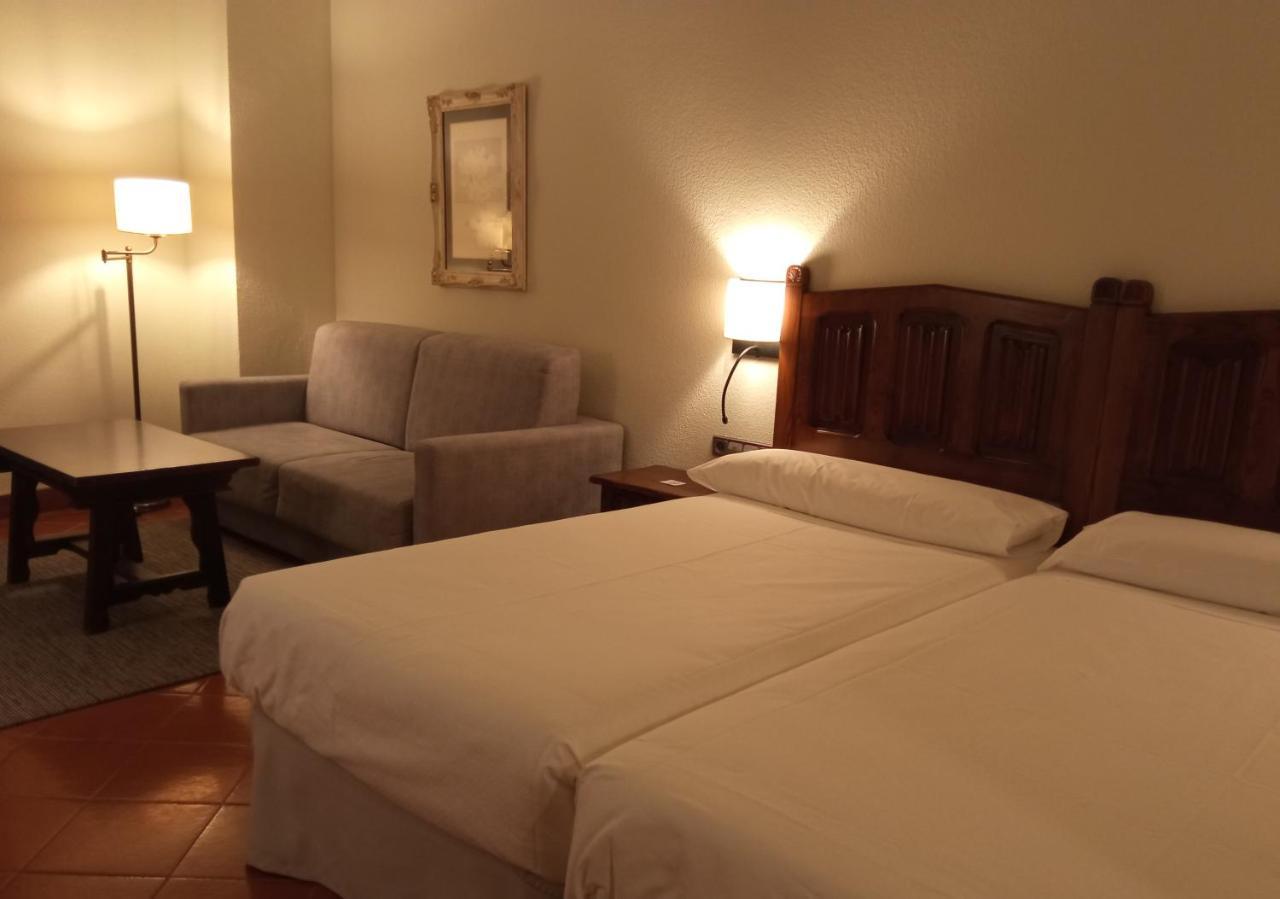 Parador De Santo Domingo De La Calzada Exteriér fotografie