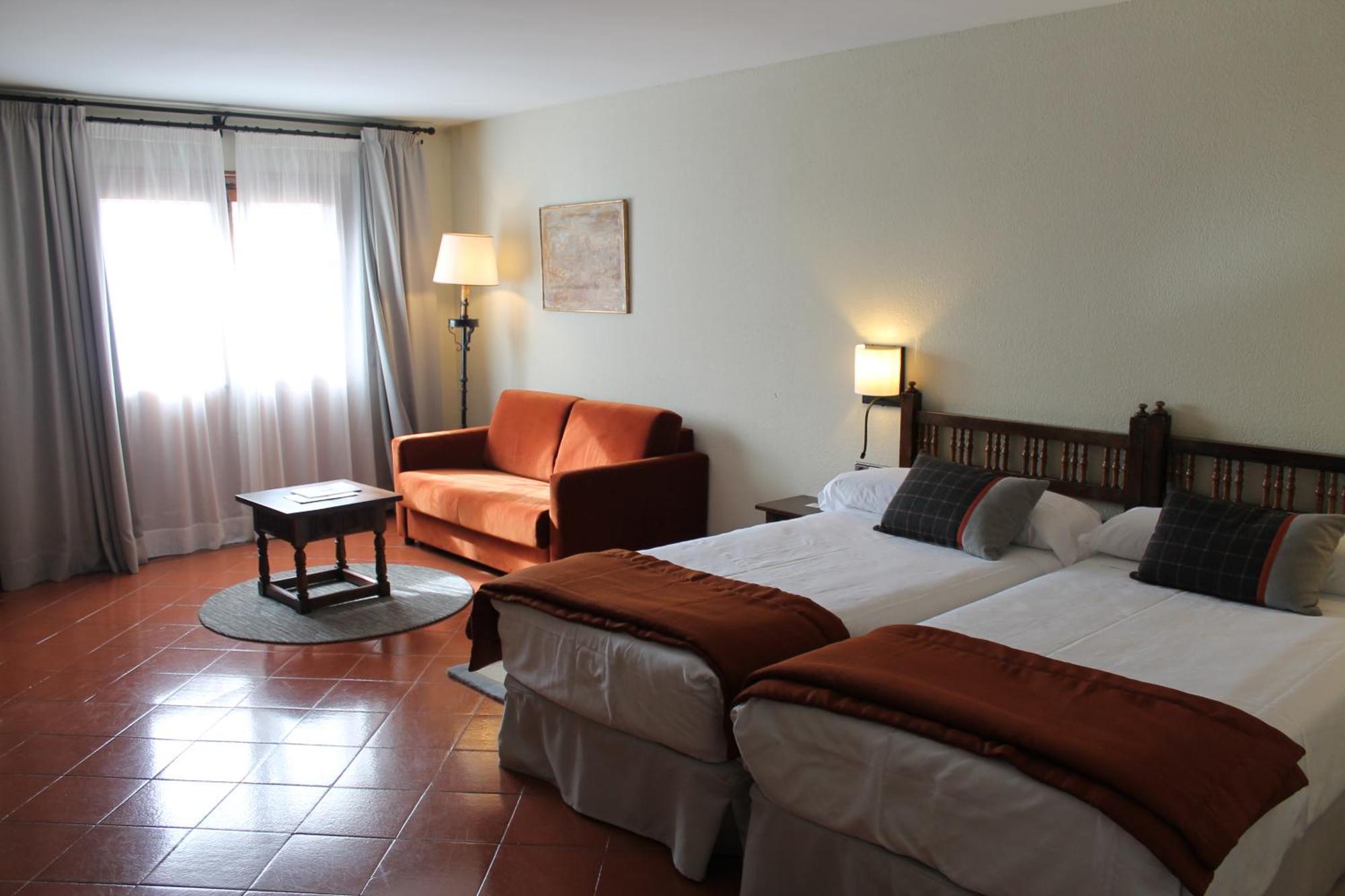Parador De Santo Domingo De La Calzada Exteriér fotografie