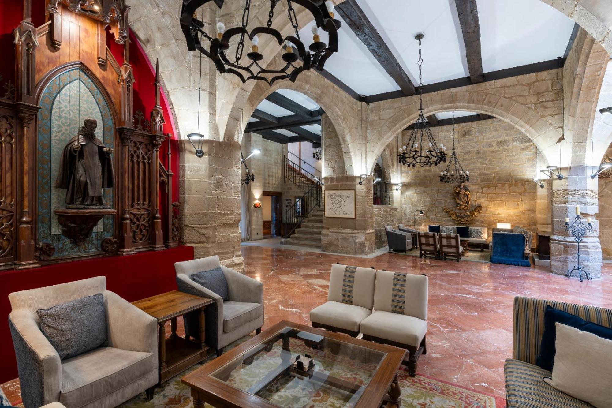 Parador De Santo Domingo De La Calzada Exteriér fotografie