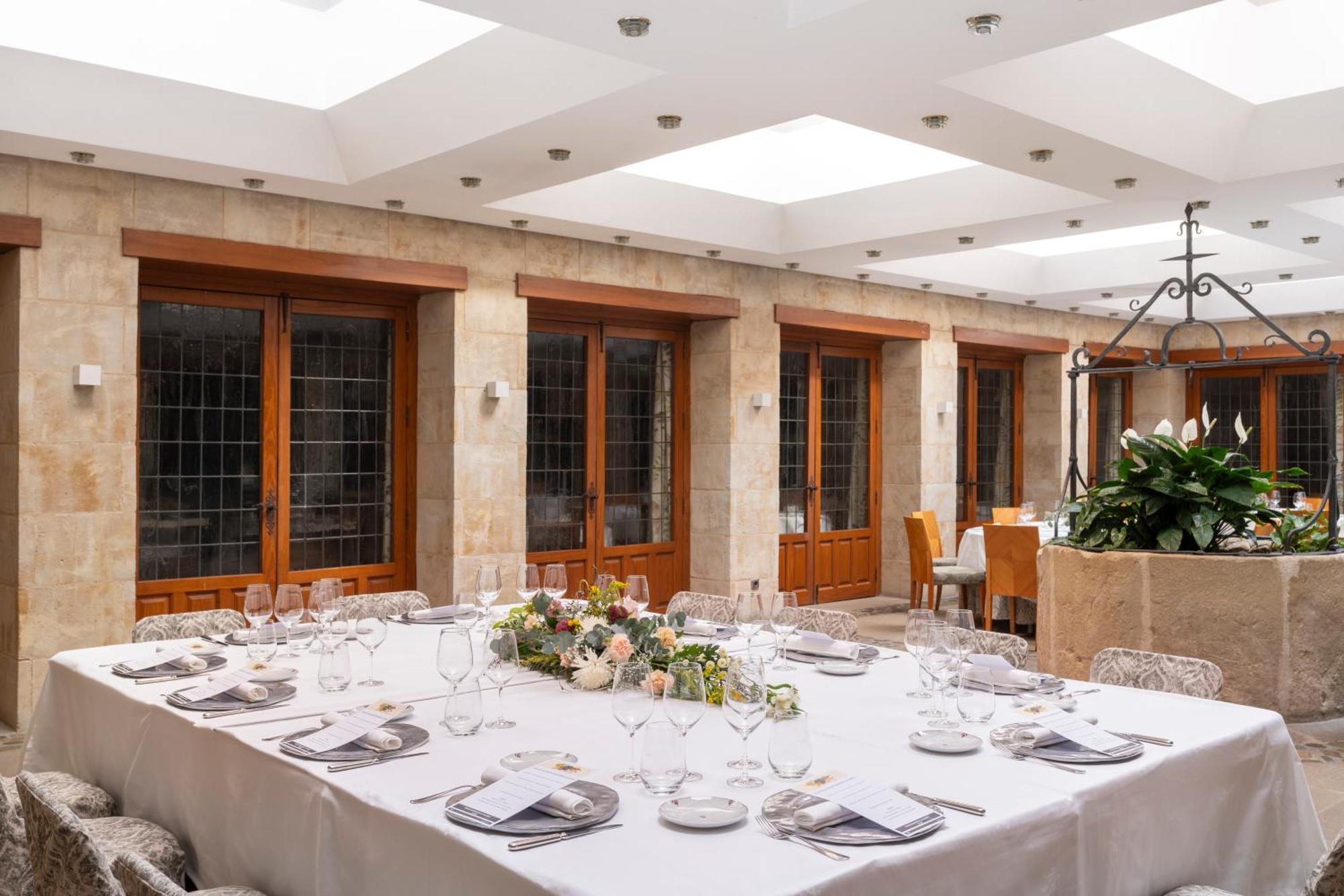 Parador De Santo Domingo De La Calzada Exteriér fotografie