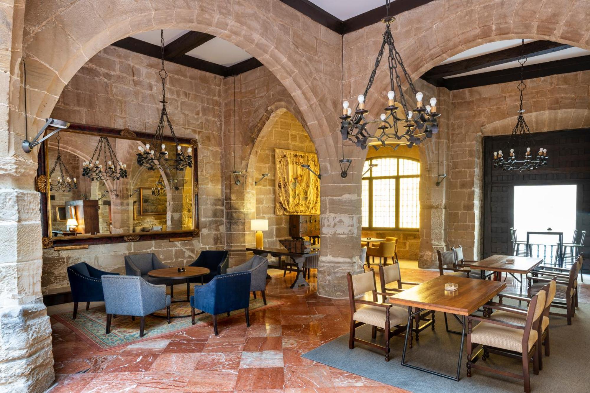 Parador De Santo Domingo De La Calzada Exteriér fotografie