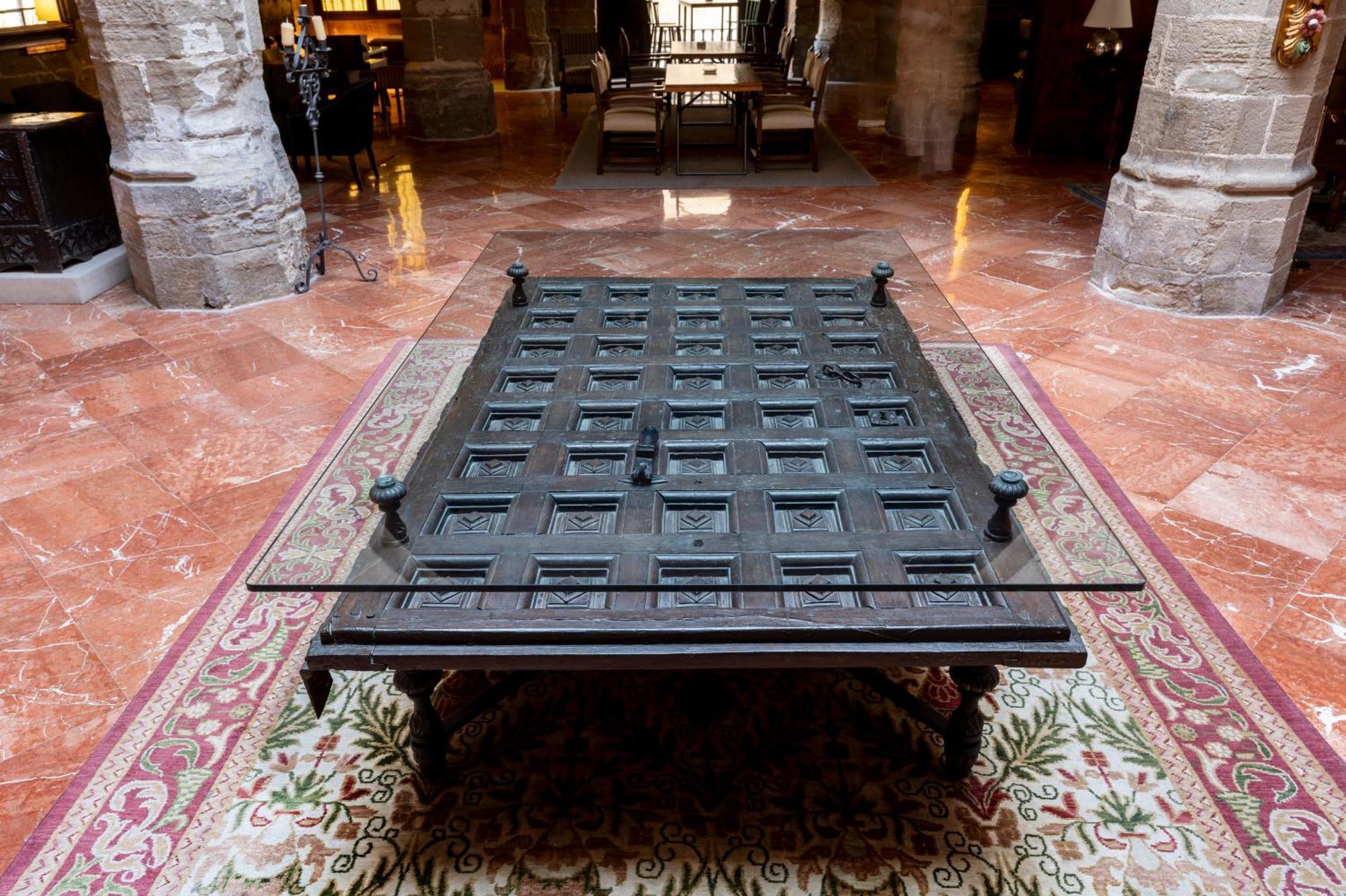 Parador De Santo Domingo De La Calzada Exteriér fotografie