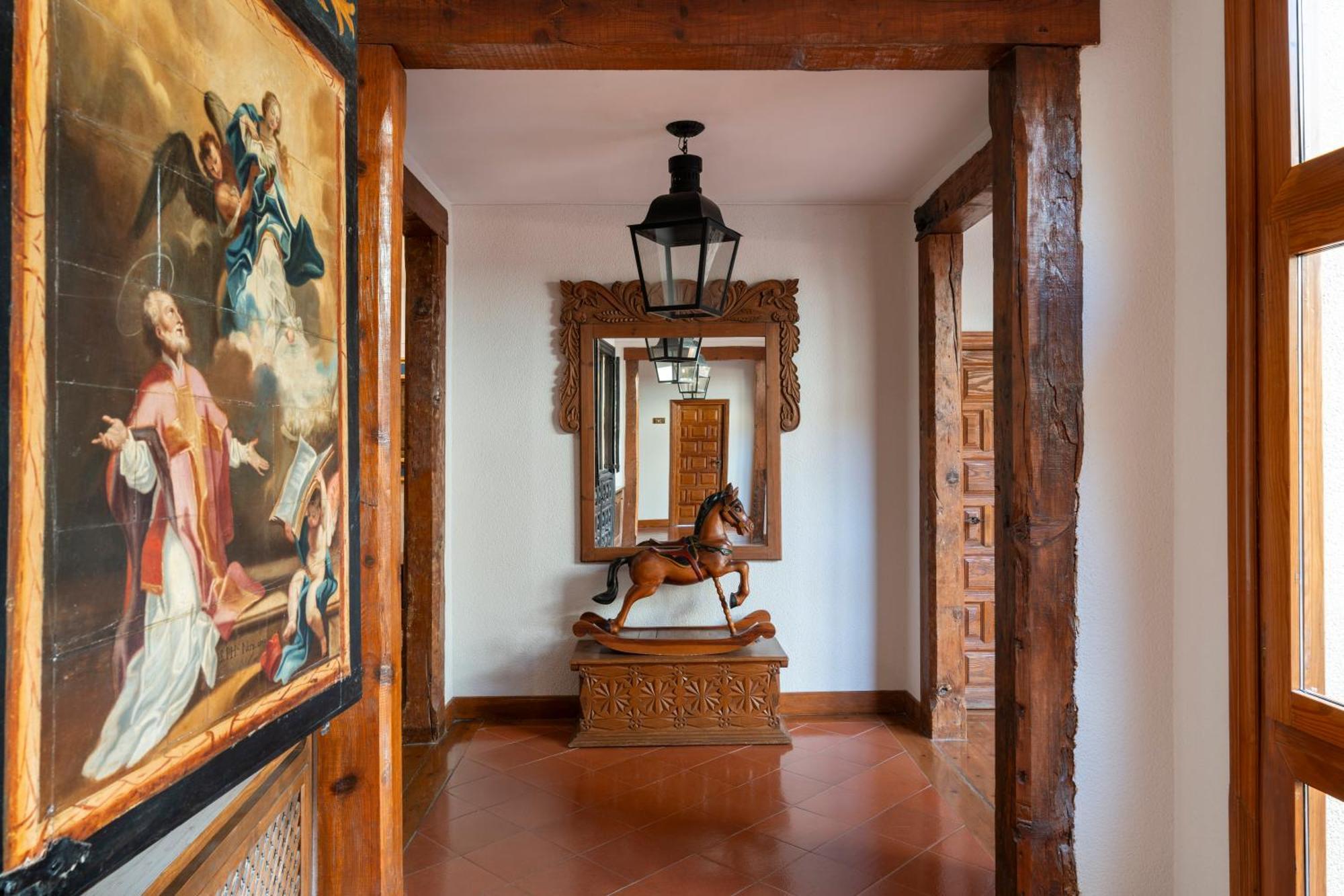 Parador De Santo Domingo De La Calzada Exteriér fotografie