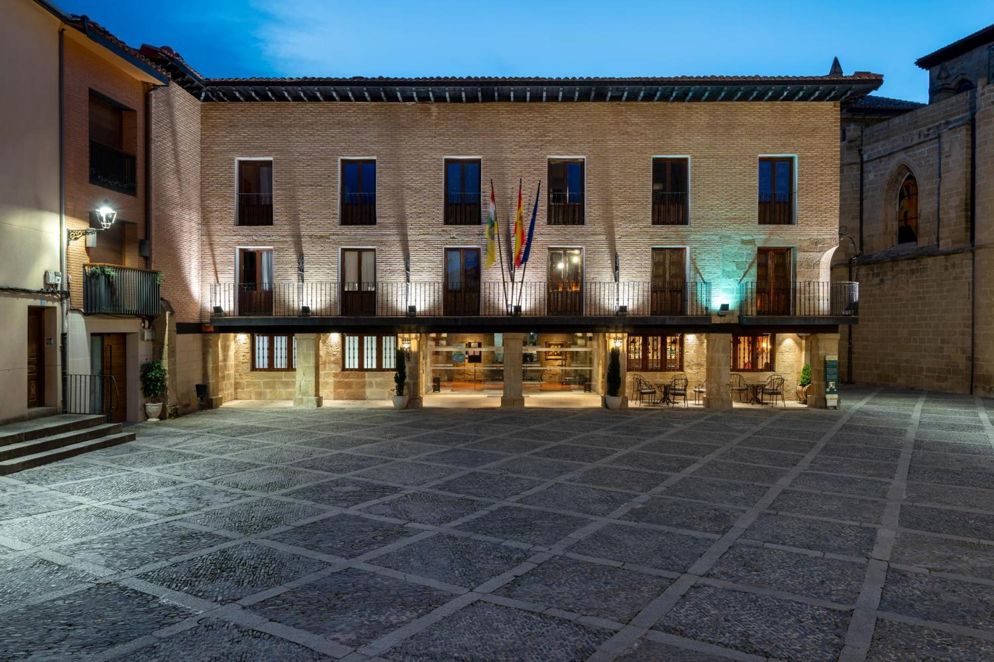 Parador De Santo Domingo De La Calzada Exteriér fotografie