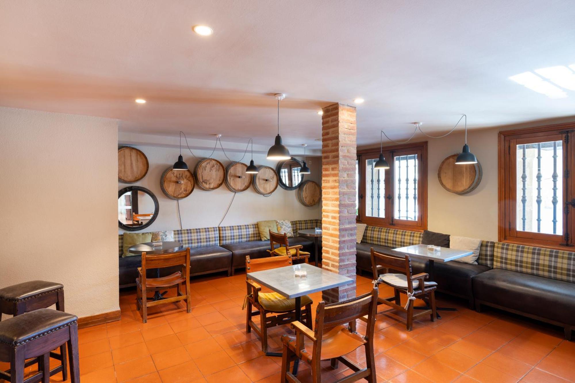 Parador De Santo Domingo De La Calzada Exteriér fotografie