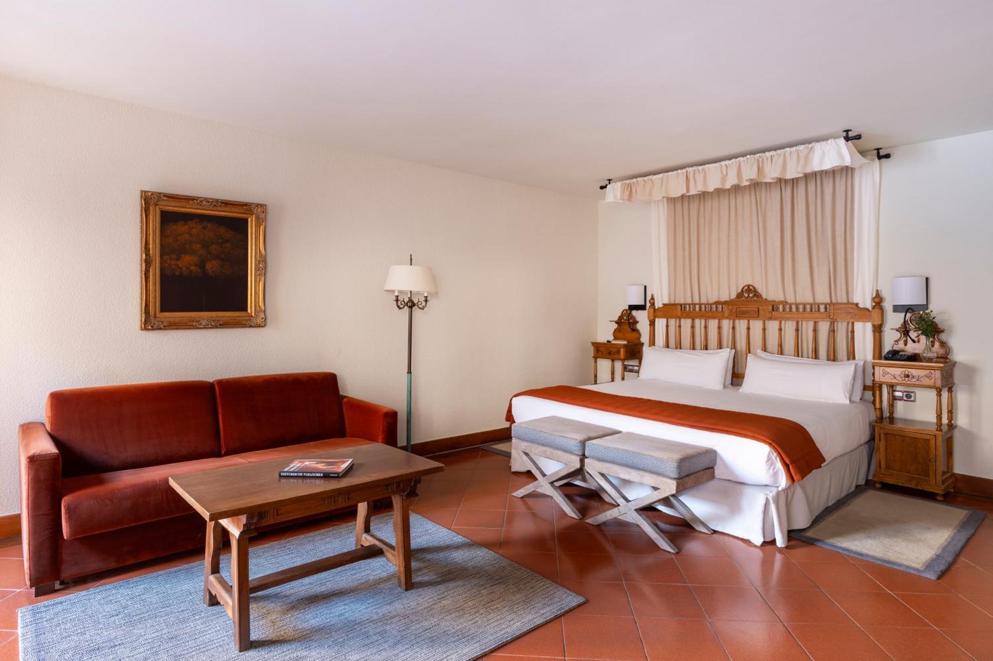 Parador De Santo Domingo De La Calzada Exteriér fotografie