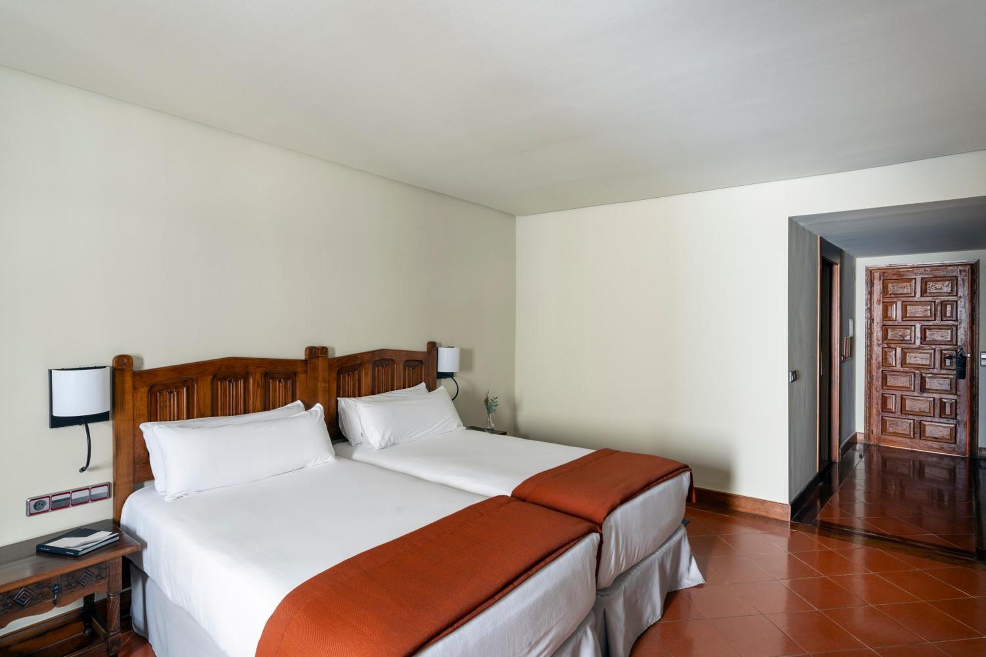 Parador De Santo Domingo De La Calzada Exteriér fotografie