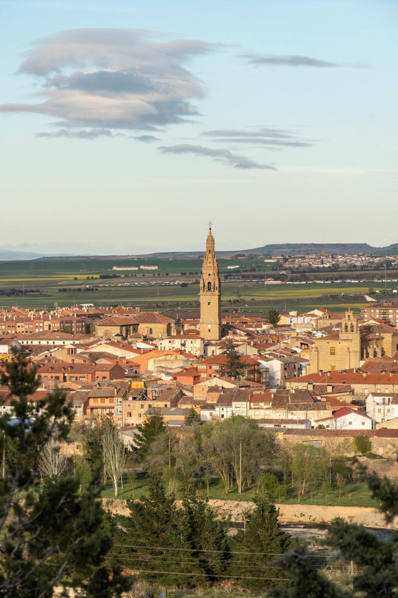 Parador De Santo Domingo De La Calzada Exteriér fotografie
