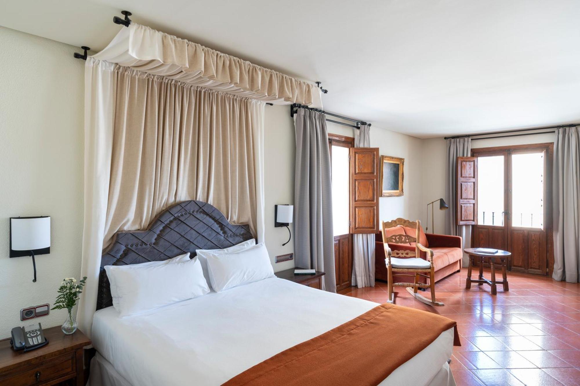 Parador De Santo Domingo De La Calzada Exteriér fotografie
