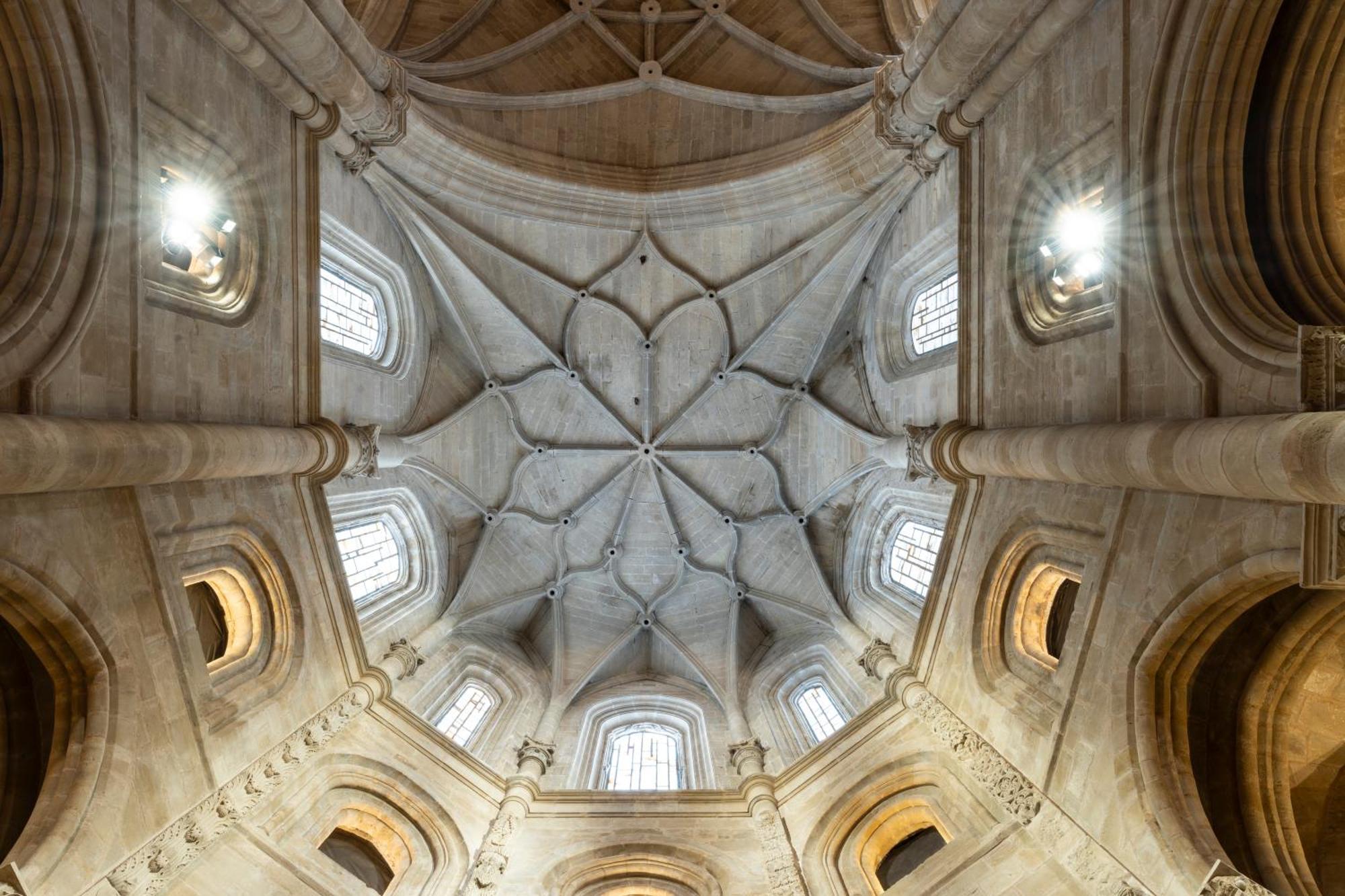 Parador De Santo Domingo De La Calzada Exteriér fotografie