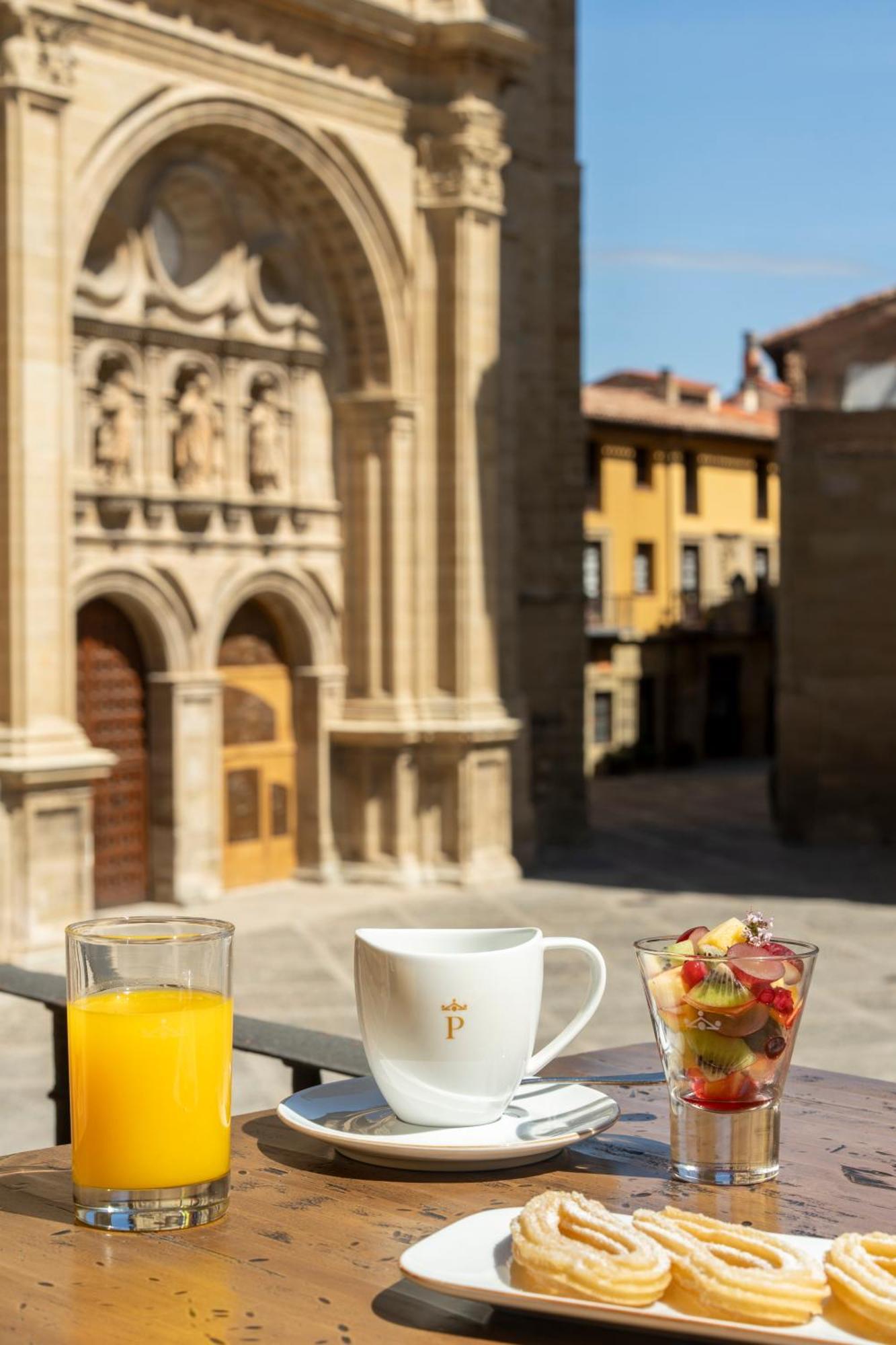 Parador De Santo Domingo De La Calzada Exteriér fotografie